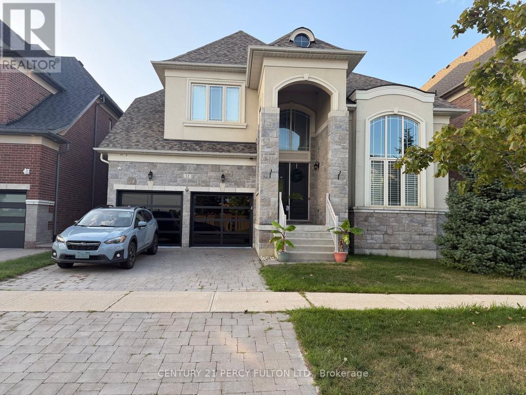 Bsmt - 12 Chesney Crescent, Vaughan (kleinburg)