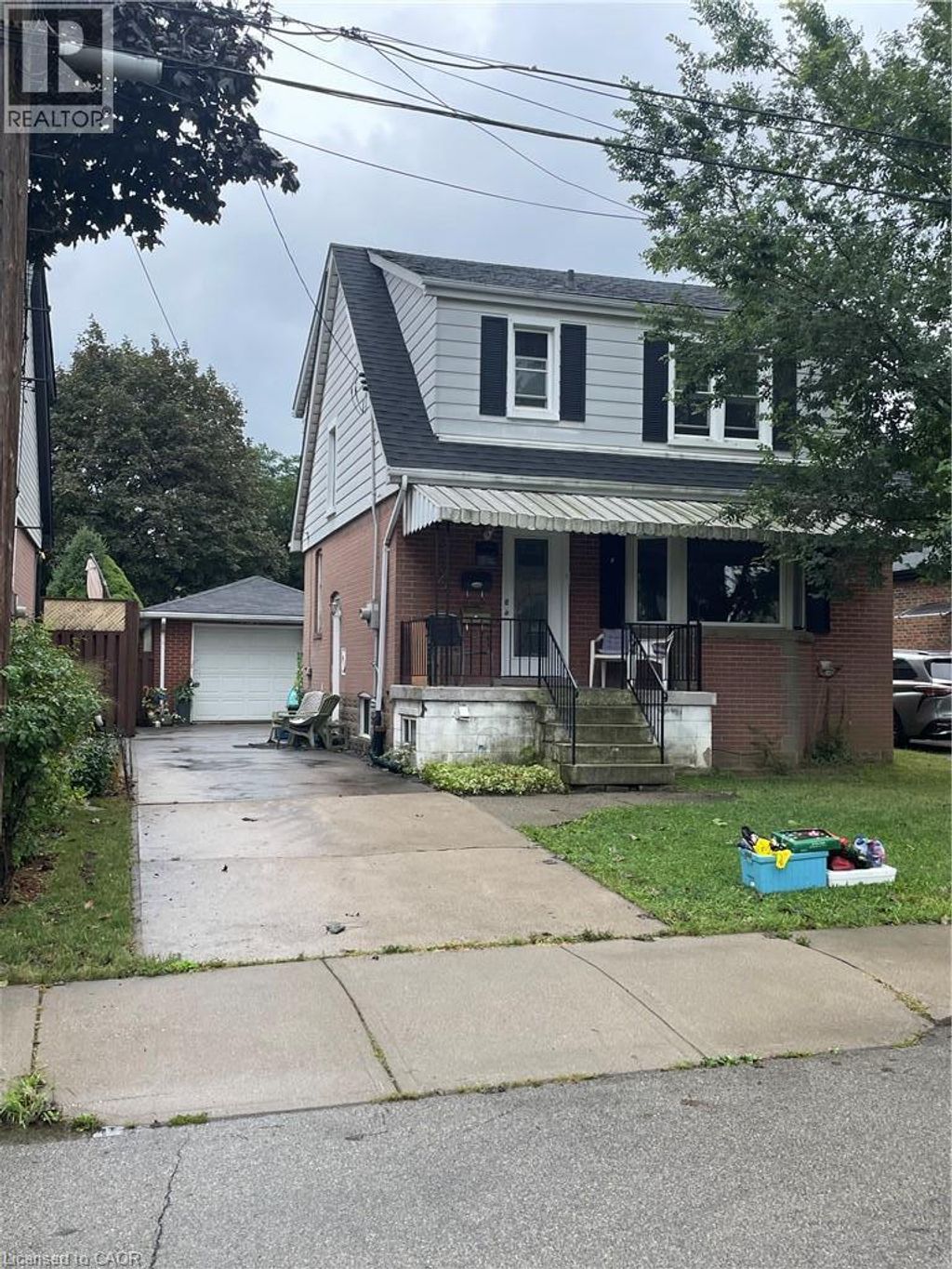 225 East 14th Street Unit# Upper, Hamilton