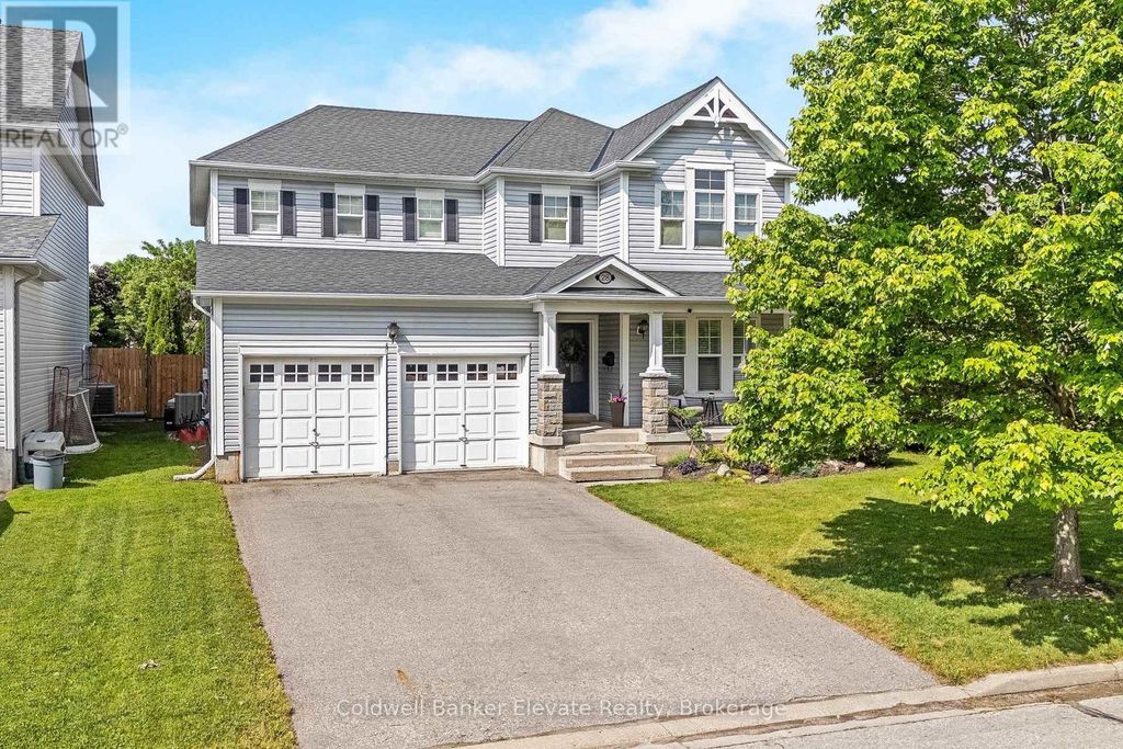 28 Brown's Crescent, Halton Hills (ac Acton)