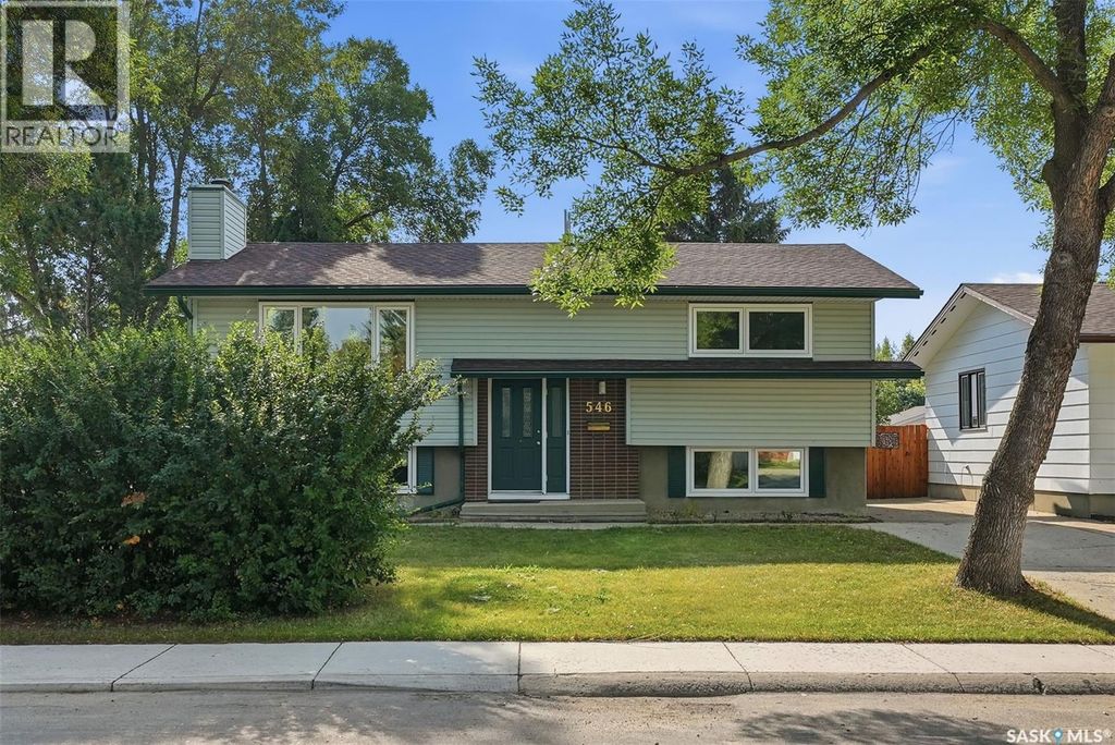 546 Guelph Crescent, Saskatoon