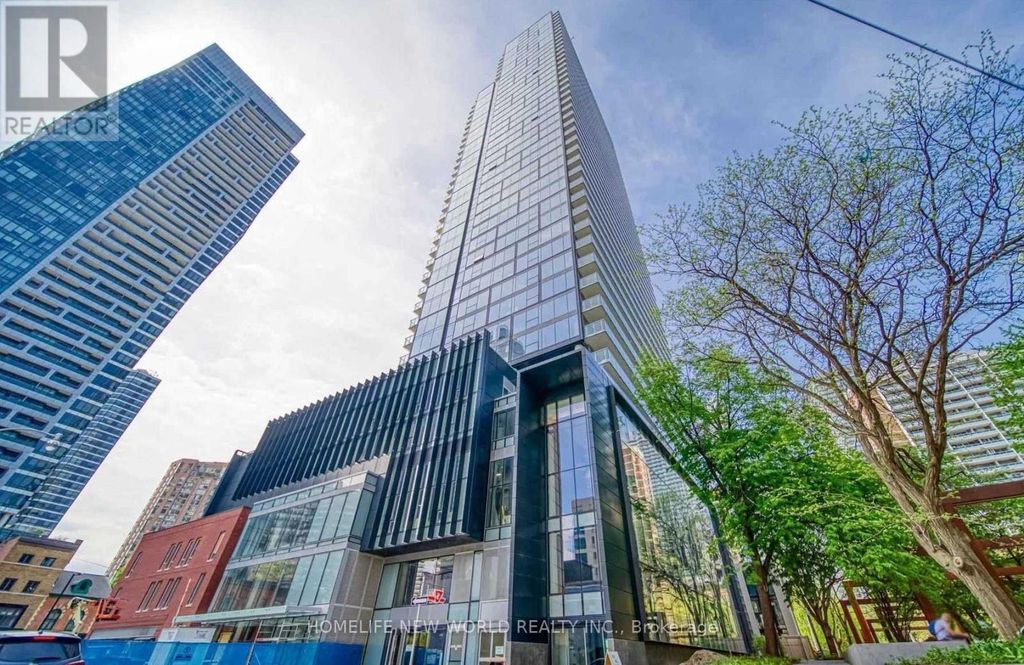 4201 - 3 Gloucester Street, Toronto (church-Yonge Corridor)