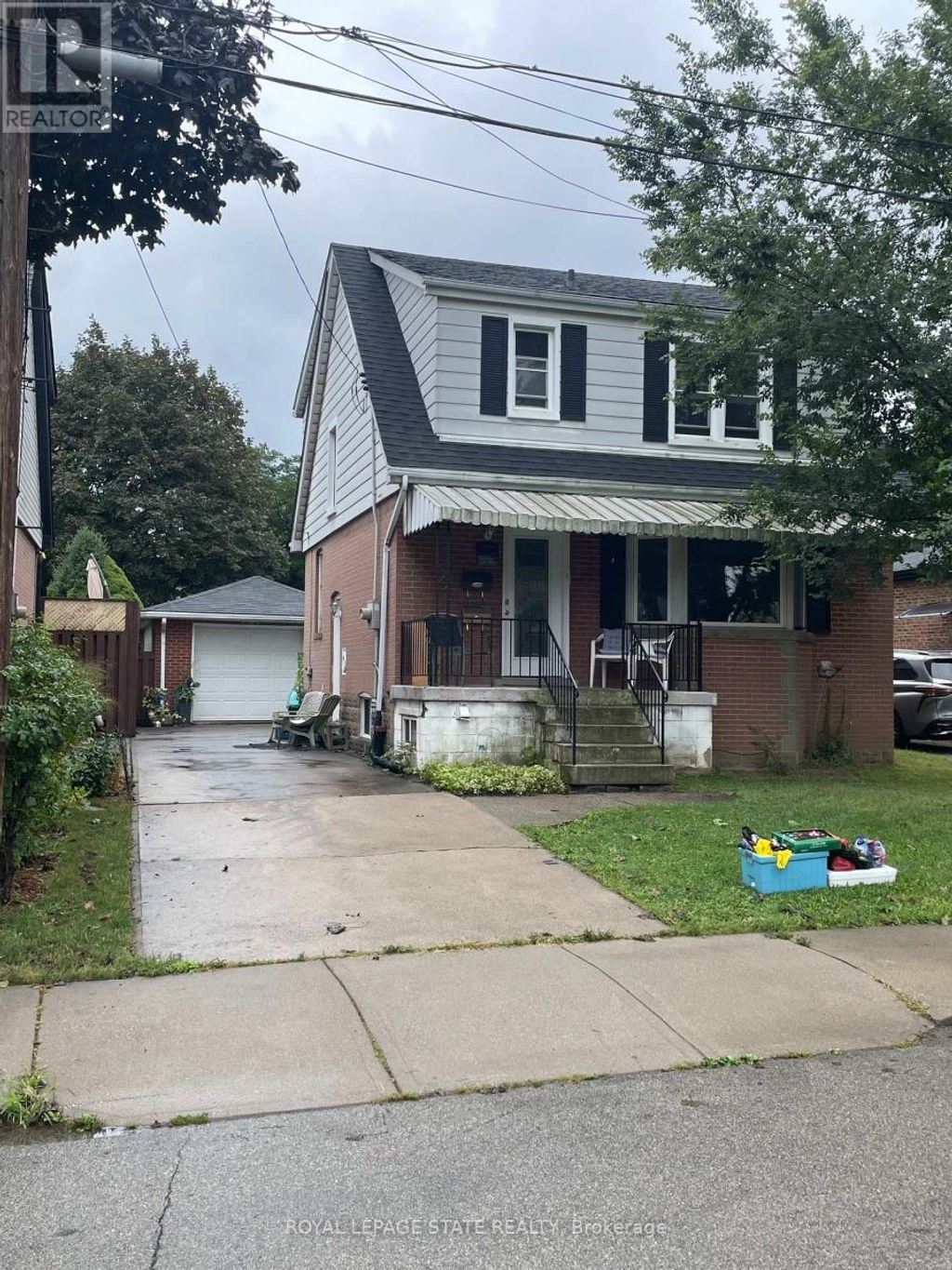 Upper - 225 East 14th Street, Hamilton (inch Park)