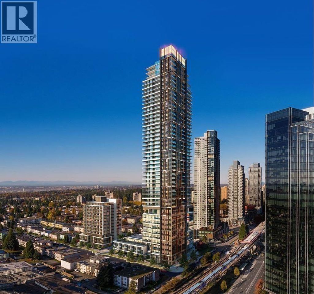 1305 6511 Sussex Avenue, Burnaby