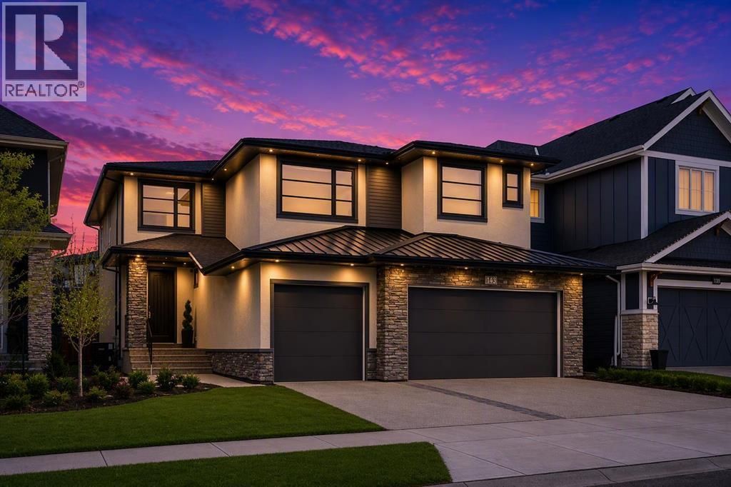 143 Aspen Summit Boulevard Sw, Calgary