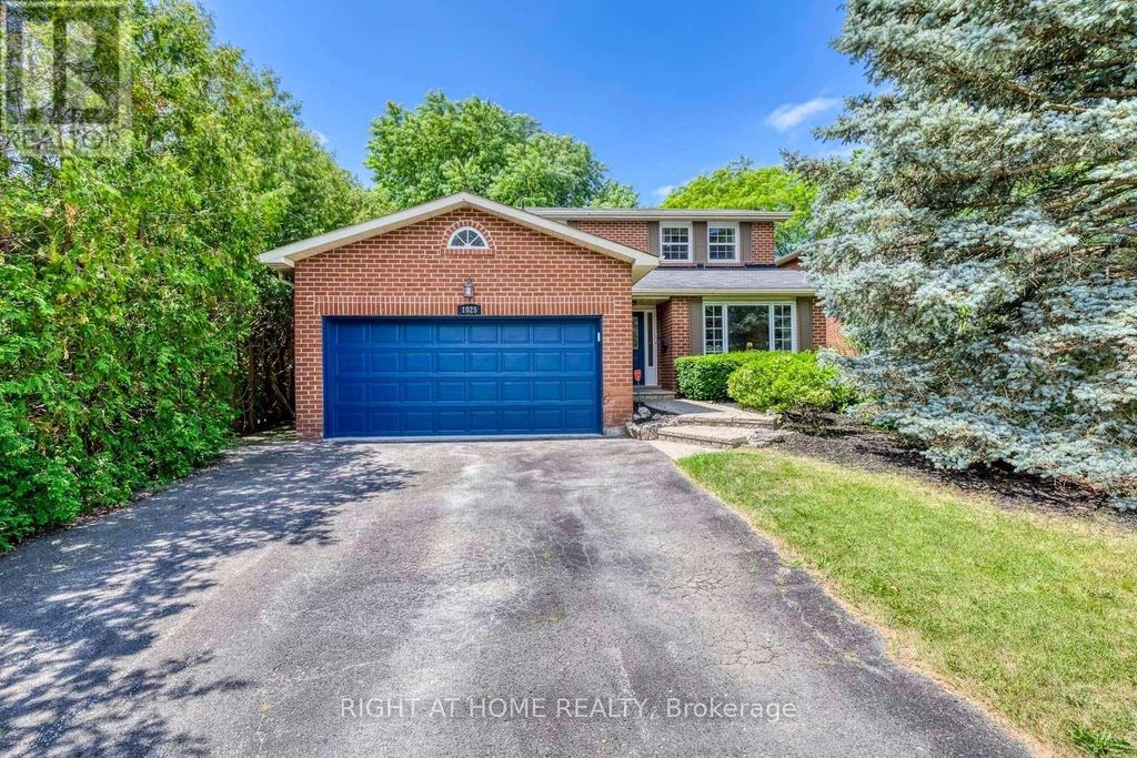 1025 Vanier Drive, Mississauga (lorne Park)