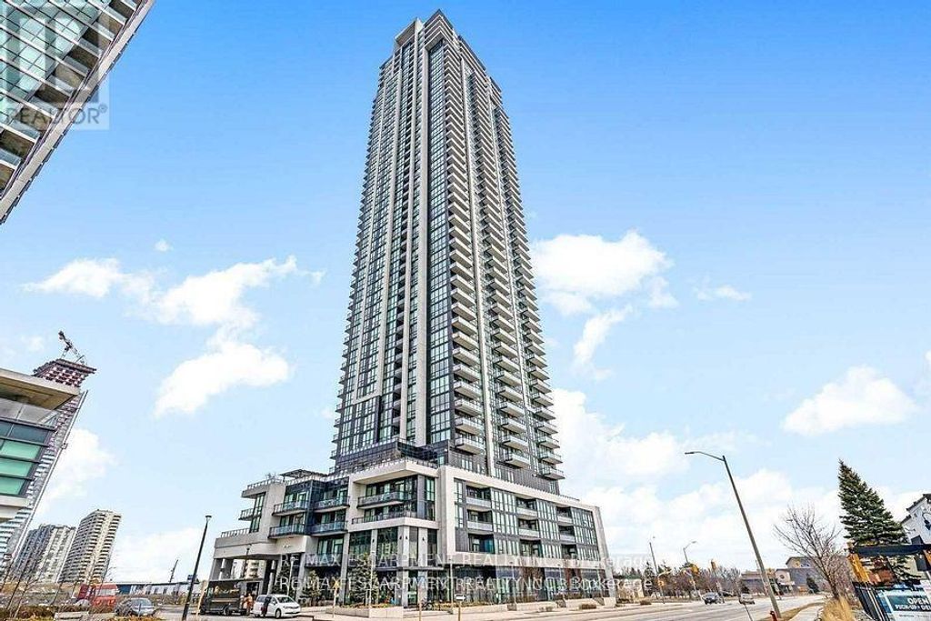 3109 - 3975 Grand Park Drive, Mississauga (city Centre)