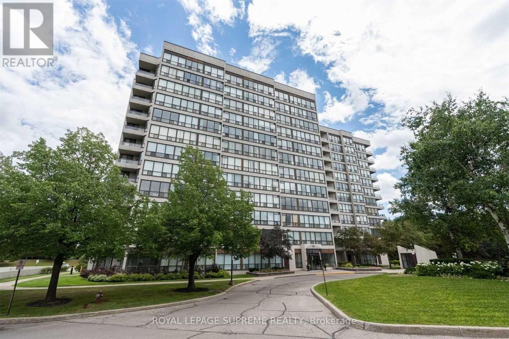 903 - 10 Laurelcrest Street N, Brampton (queen Street Corridor)