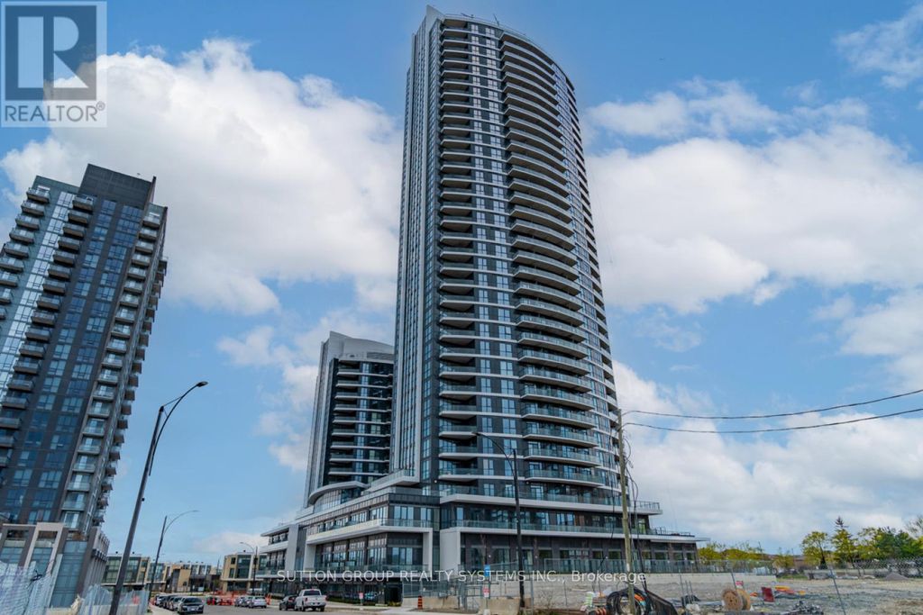 3211 - 35 Watergarden Drive, Mississauga (hurontario)
