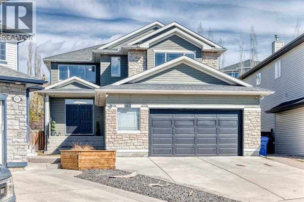 630 Rocky Ridge View Nw, Calgary