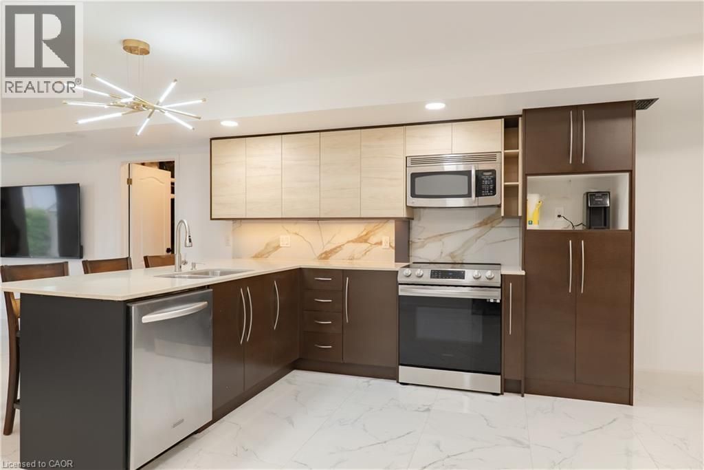 57 Rupert Court Unit# Basement, Hamilton