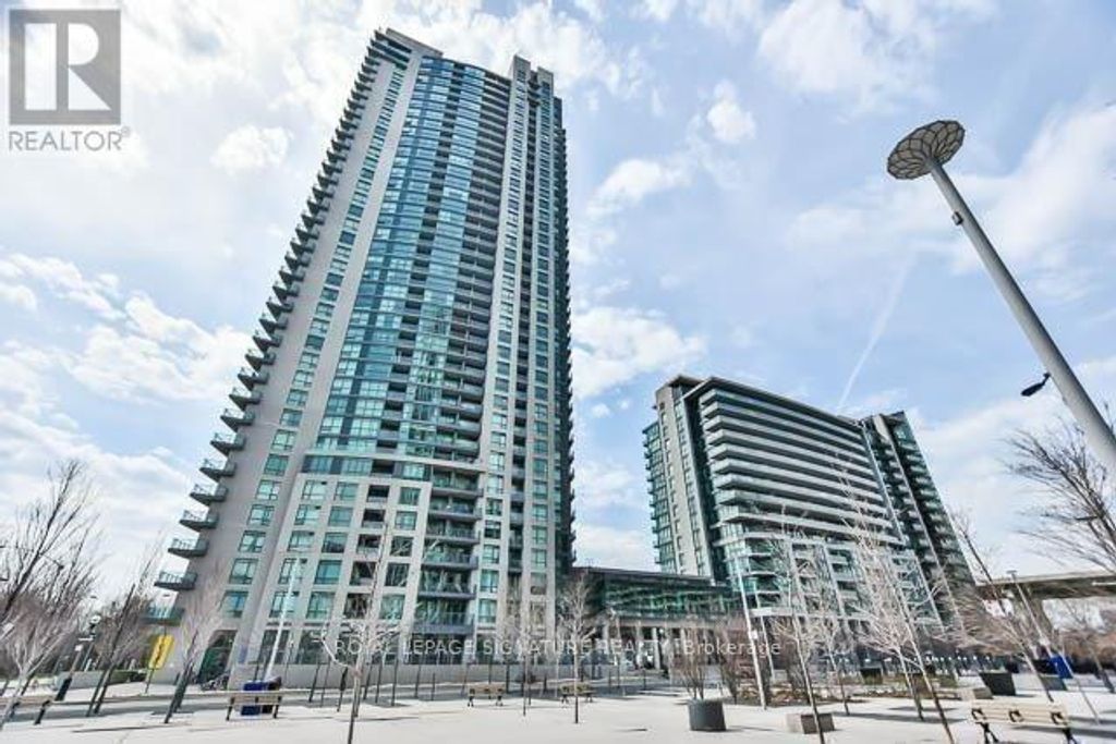 3709 - 215 Fort York Boulevard, Toronto (waterfront Communities)