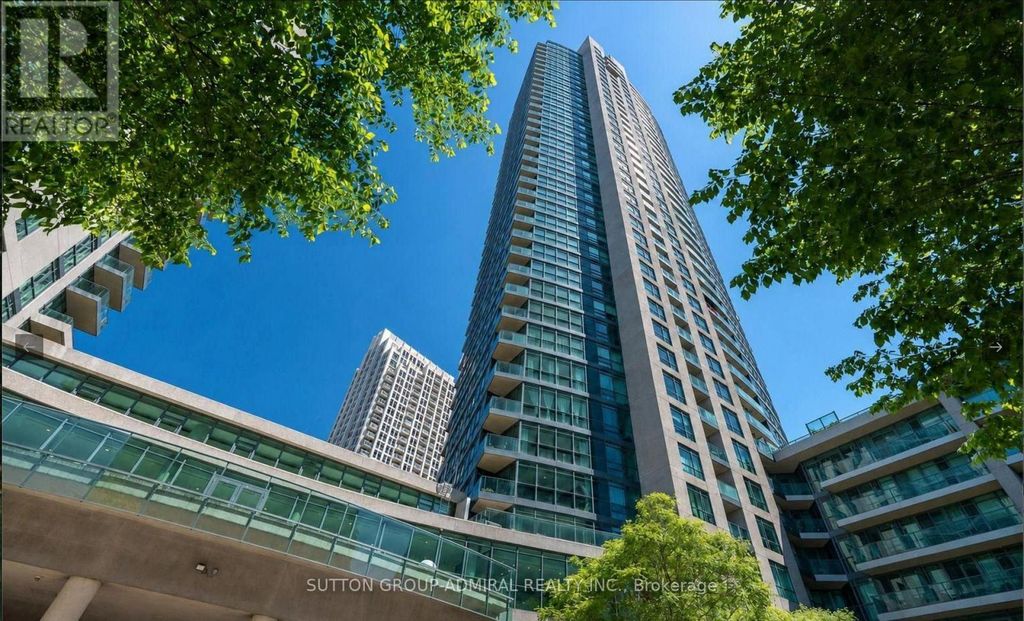 1602 - 215 Fort York Boulevard, Toronto (niagara)