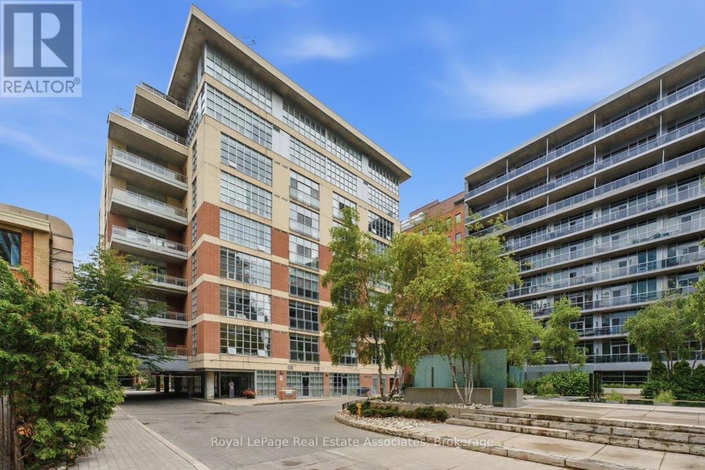 204 - 19 Brant Street, Toronto (waterfront Communities)