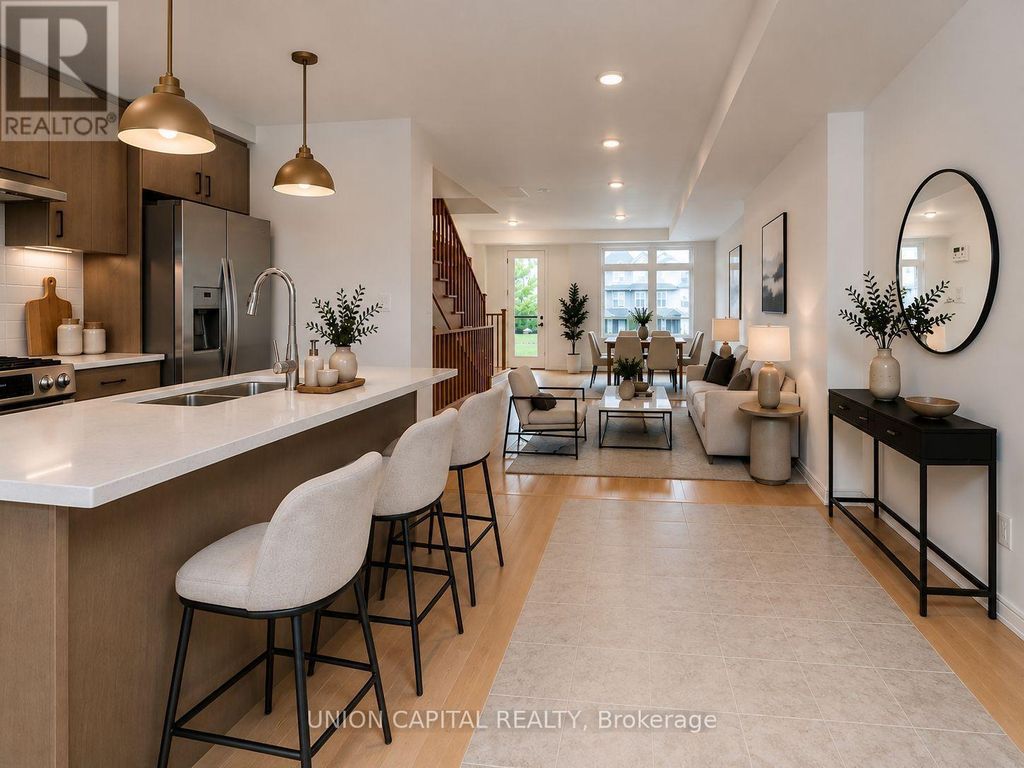 83 Sorbara Way, Whitby (brooklin)