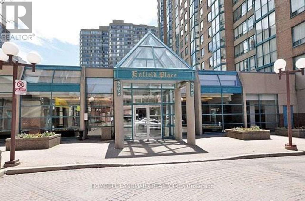 2001 - 265 Enfield Place, Mississauga (city Centre)