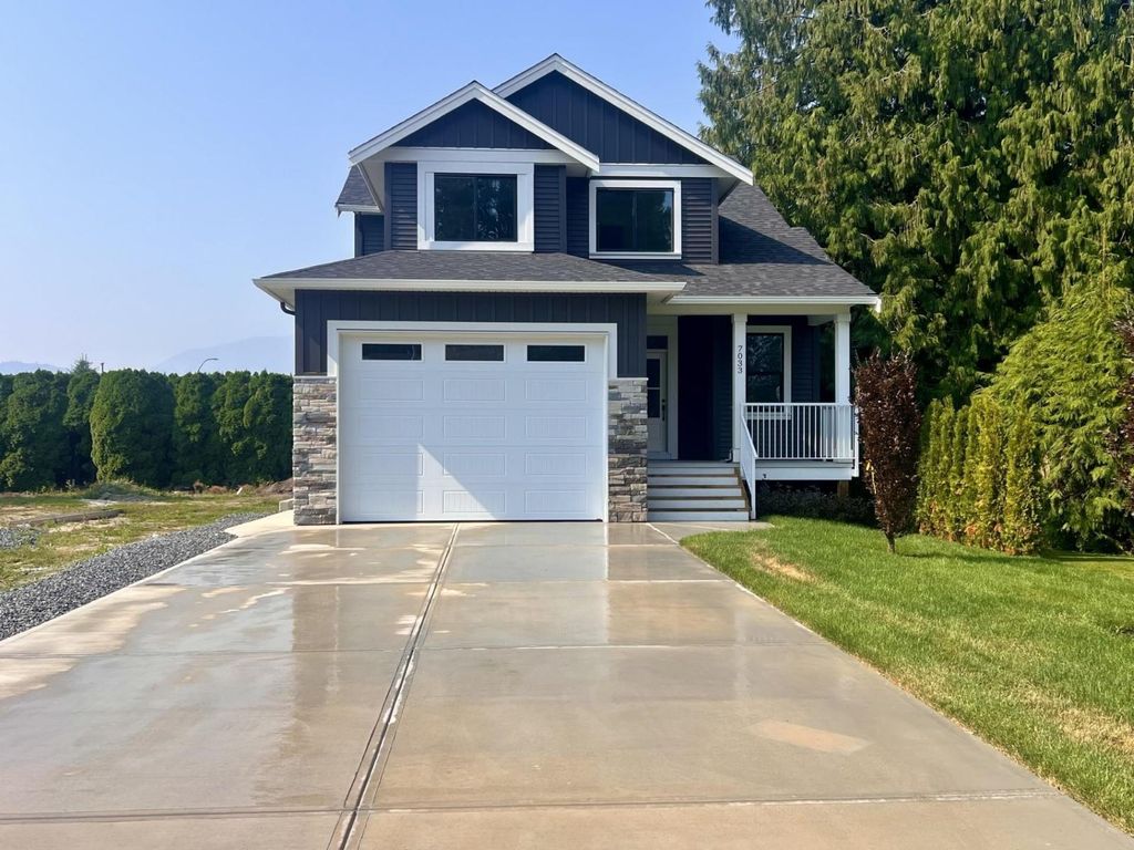 7033 Eden Drive|sardis West Vedder, Chilliwack