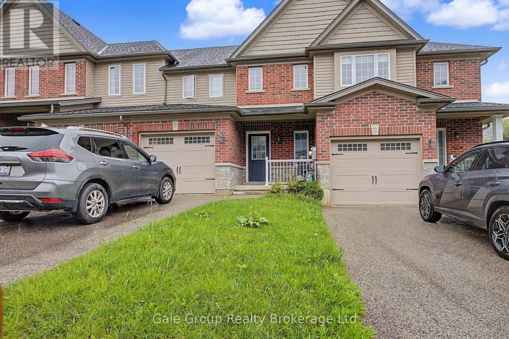 717 Crawford Crescent, Woodstock (woodstock - South)