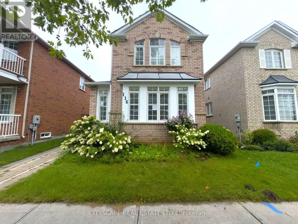 116 Emery Hill Boulevard, Markham (berczy)