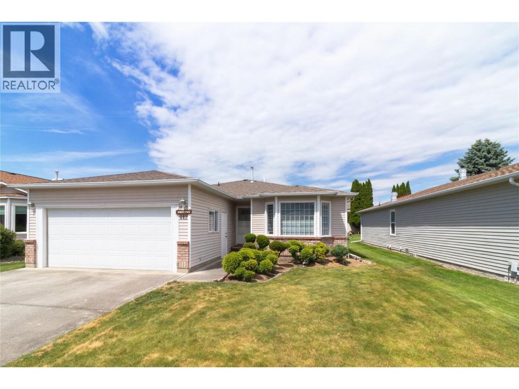 1260 Raymer Avenue Unit# 442, Kelowna