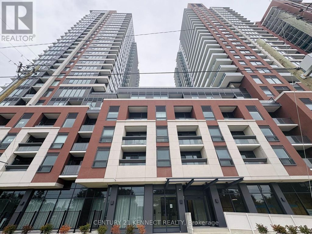 1820 - 4010 Eglinton Avenue W, Toronto (humber Heights)