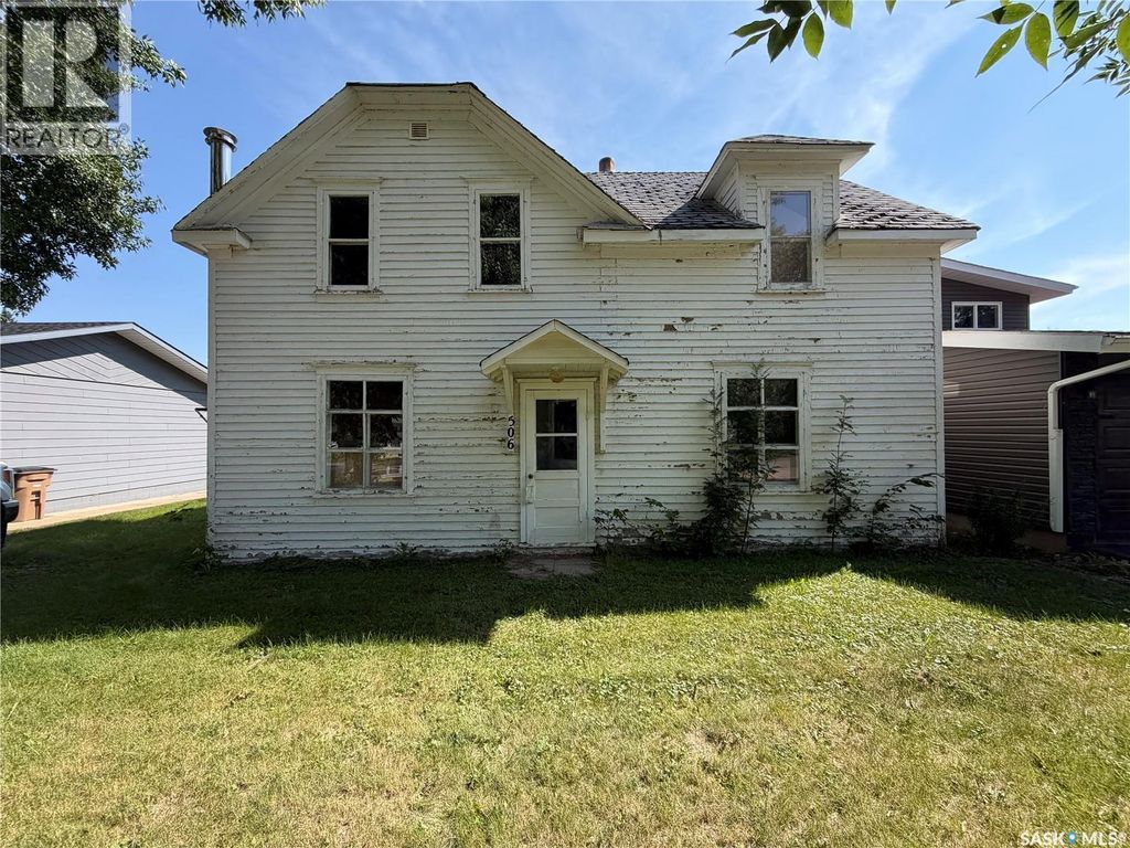 506 4th Avenue N, Cudworth