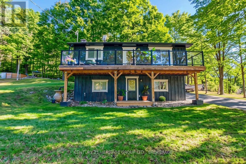 10874 Canoe Lake Road, Frontenac (frontenac South)