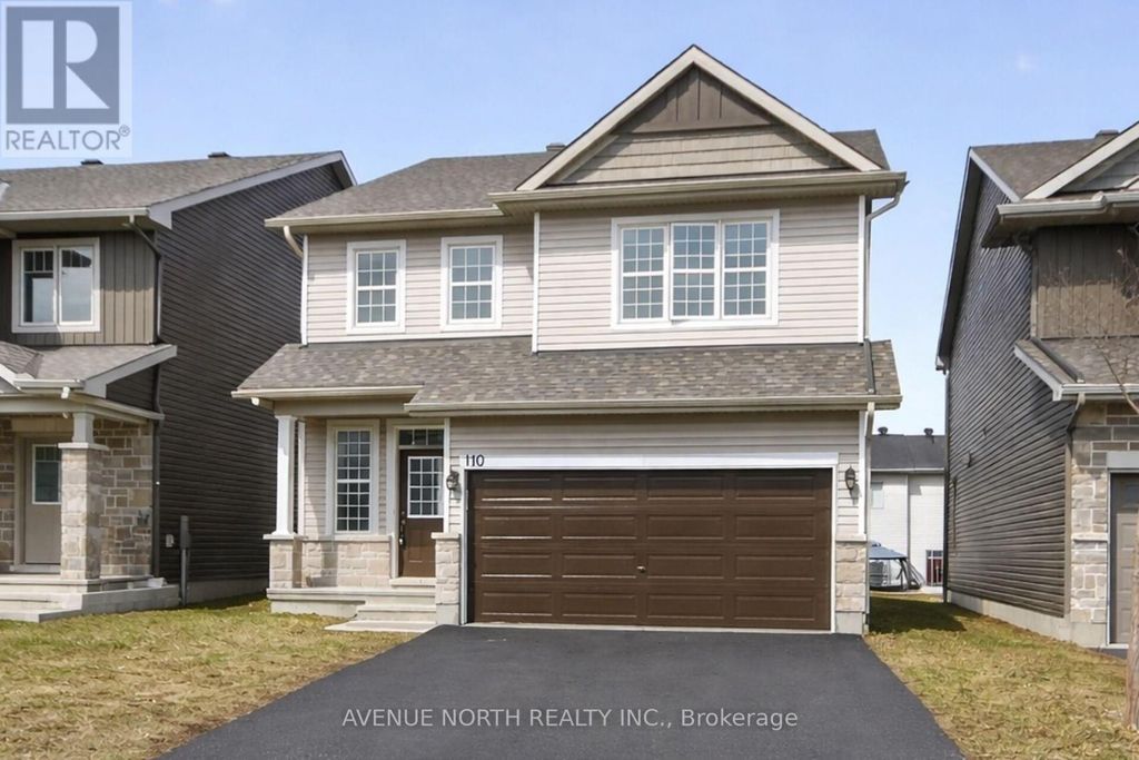 110 Dun Skipper Drive, Ottawa