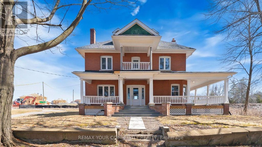 5113 Old Brock Road, Pickering