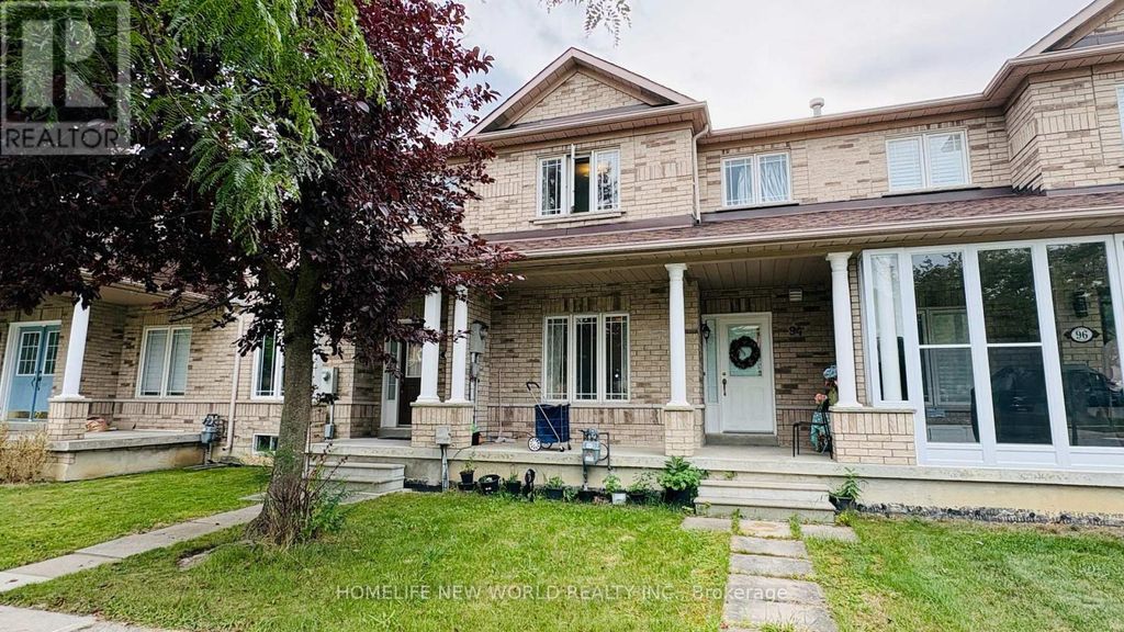 94 Forestwood Street, Richmond Hill (rouge Woods)