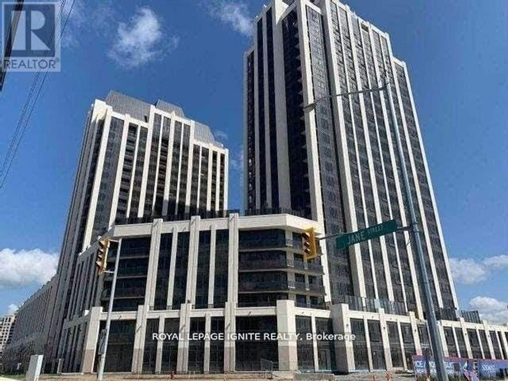 1401 - 9085 Jane Street, Vaughan (concord)