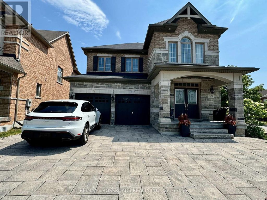 Basement - 375 Wilfred Murison Avenue, Markham (berczy)
