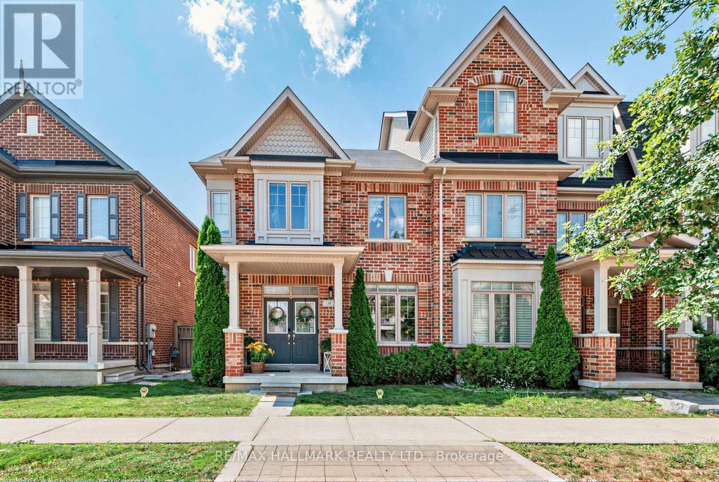 124 Barons Street, Vaughan (kleinburg)