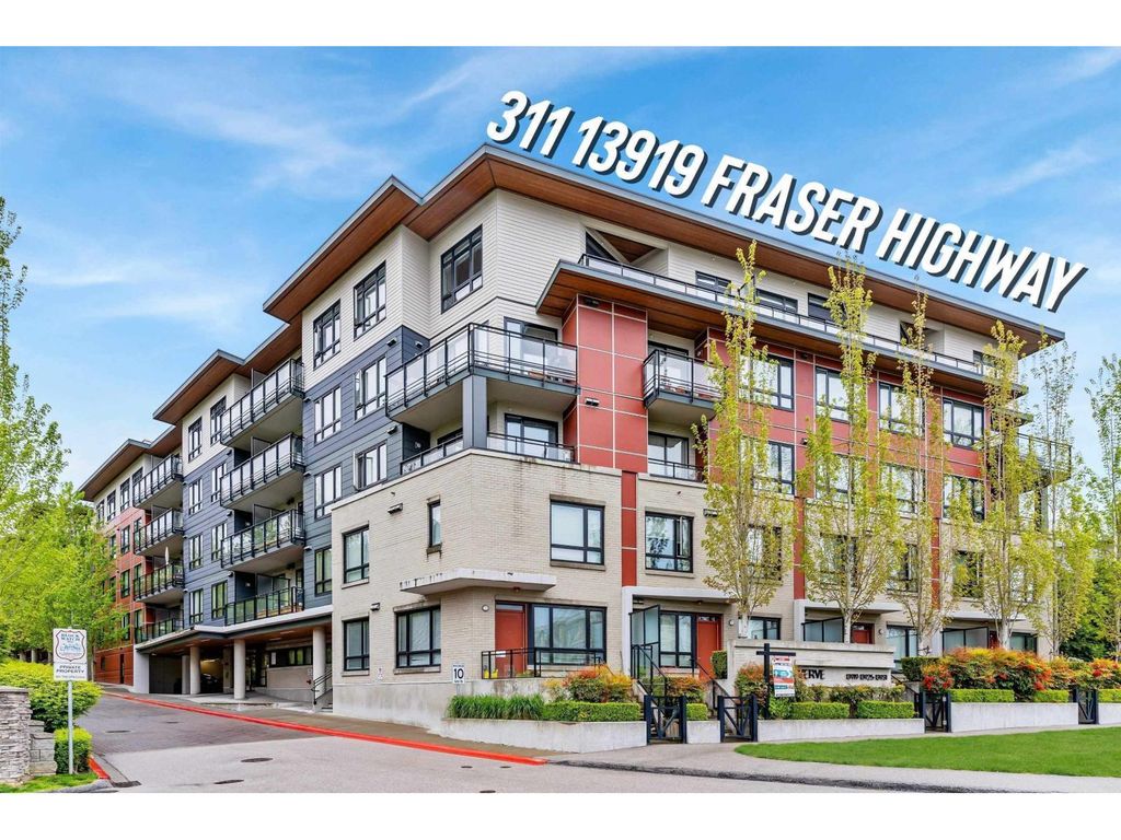311 13919 Fraser Highway, Surrey