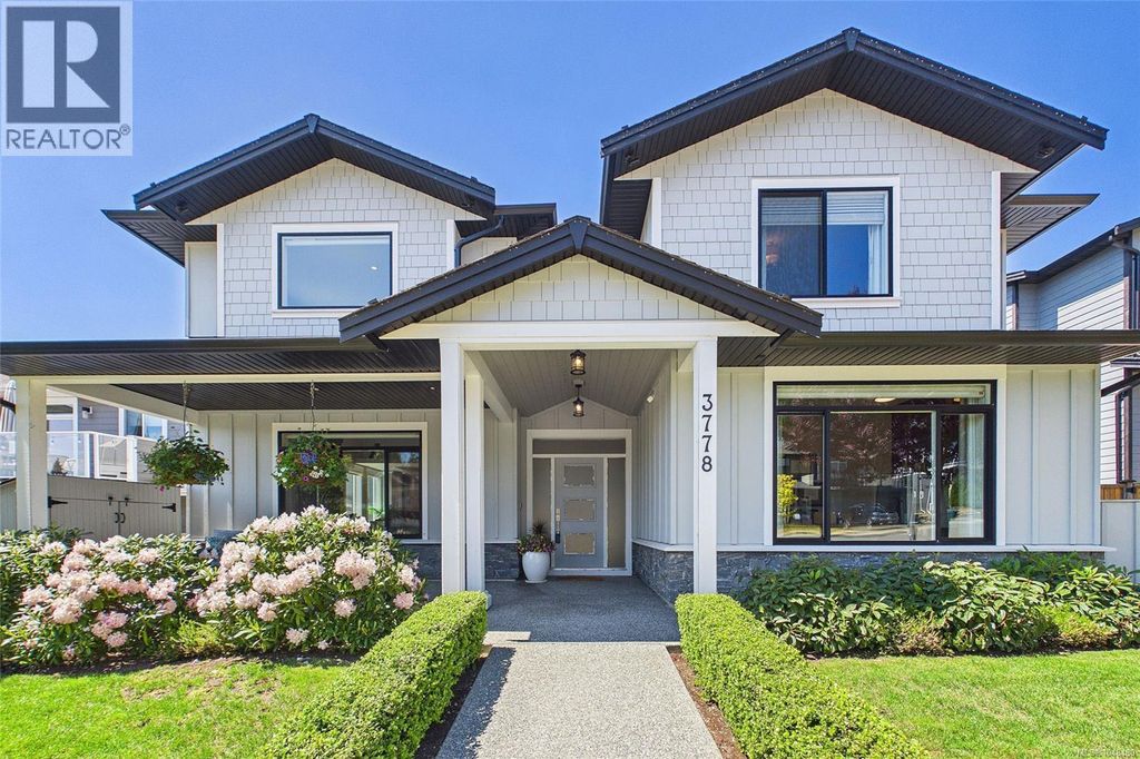 3778 Marjorie Way, Nanaimo