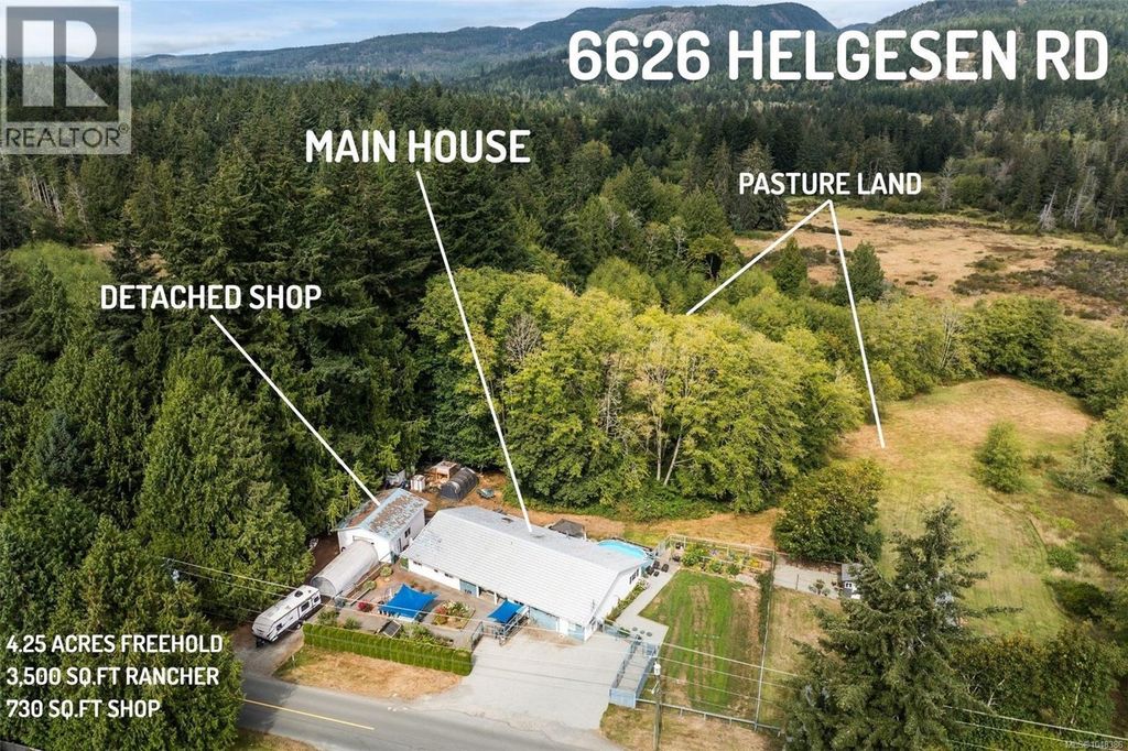6626 Helgesen Rd, Sooke