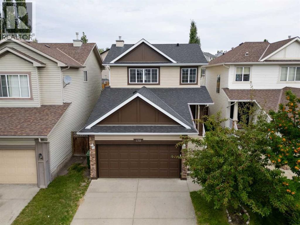 170 Tusslewood Drive Nw, Calgary