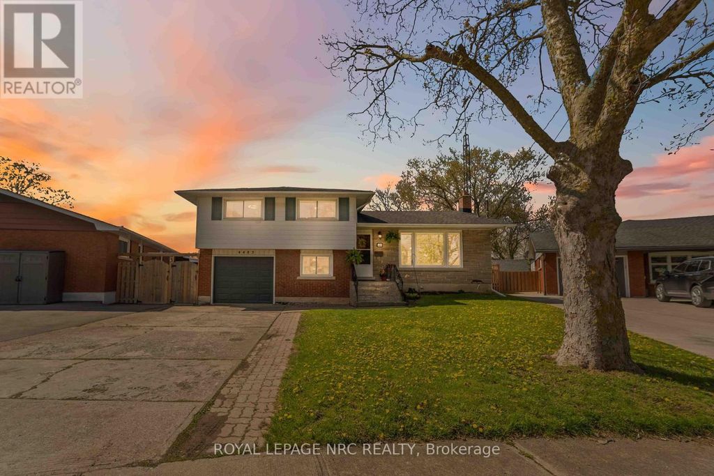 4485 Queensway Crescent, Niagara Falls (morrison)