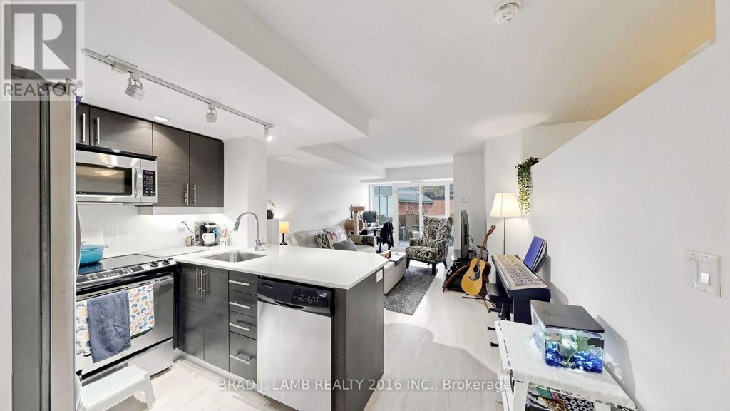 414 - 65 East Liberty Street, Toronto (waterfront Communities)