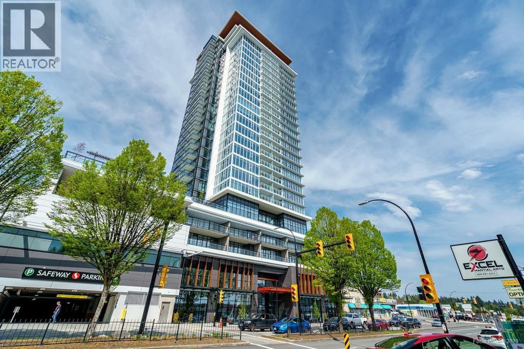 2101 1045 Austin Avenue, Coquitlam