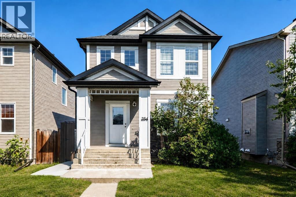 254 Silverado Way Sw, Calgary