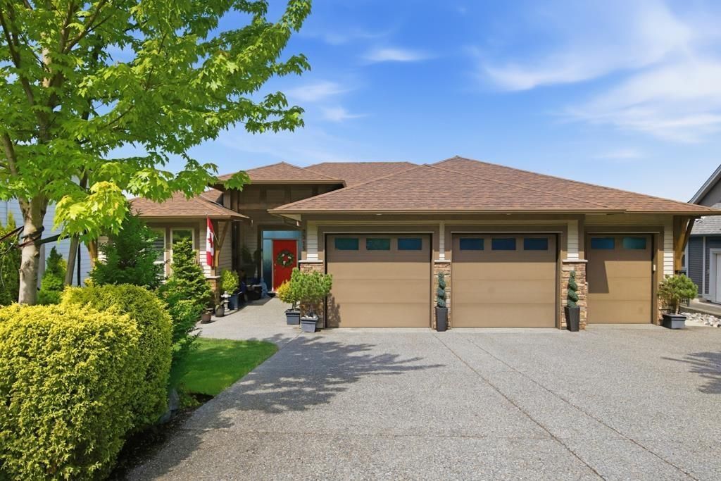 7315 Mount Thurston Drive|eastern Hillsides, Chilliwack