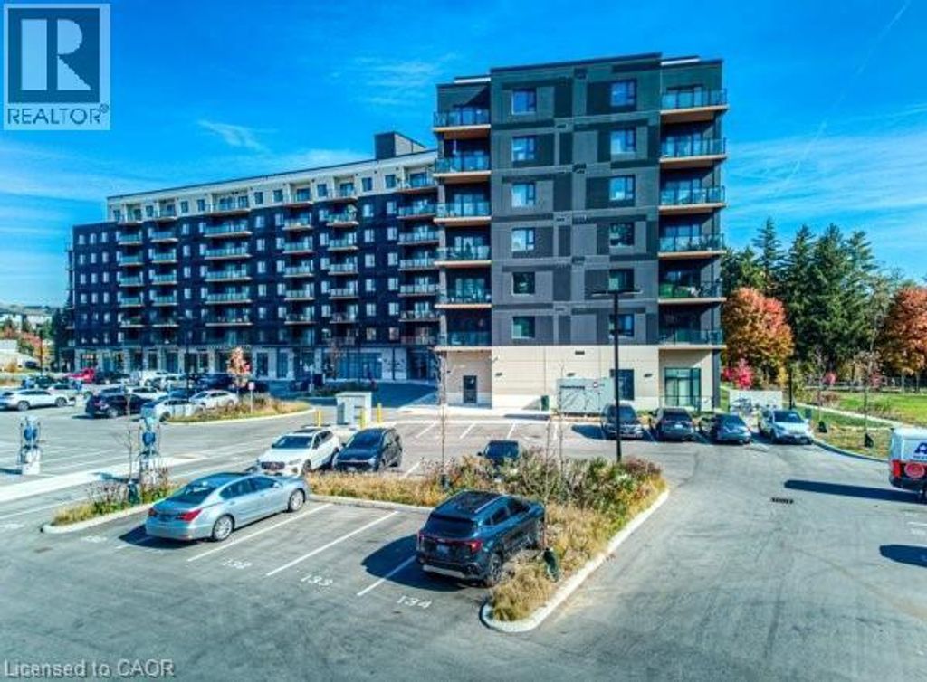 525 New Dundee Road Unit# 524, Kitchener