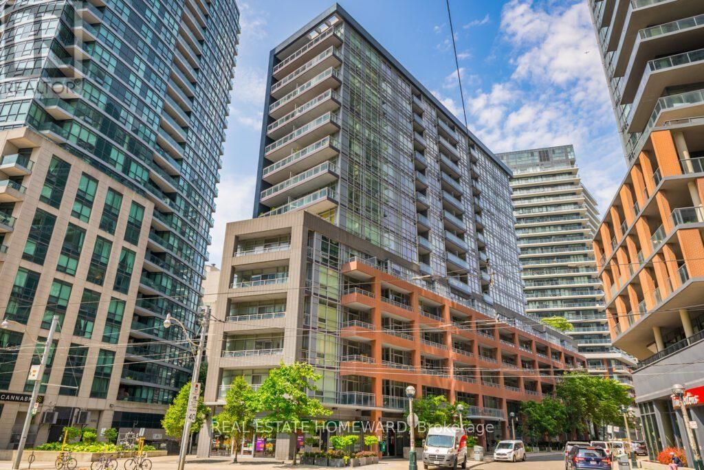 416 - 15 Bruyeres Mews, Toronto (niagara)