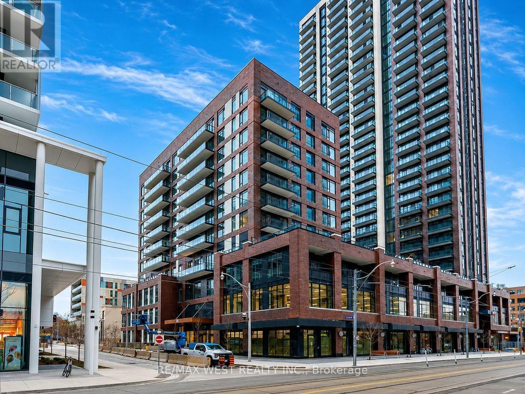1117 - 35 Tubman Avenue W, Toronto (regent Park)