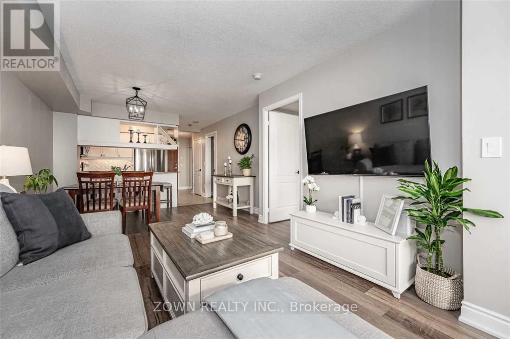 2203 - 4090 Living Arts Drive, Mississauga (city Centre)