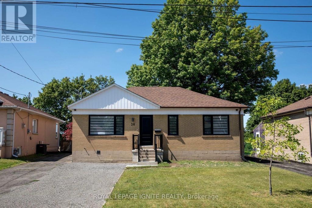 Bsmt - 38 Parent Avenue, Toronto (downsview-Roding-Cfb)