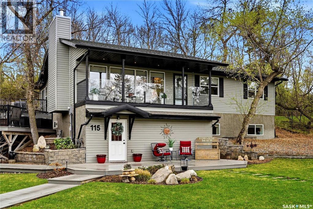 115 Cedar Crescent, Last Mountain Lake Ir 80a