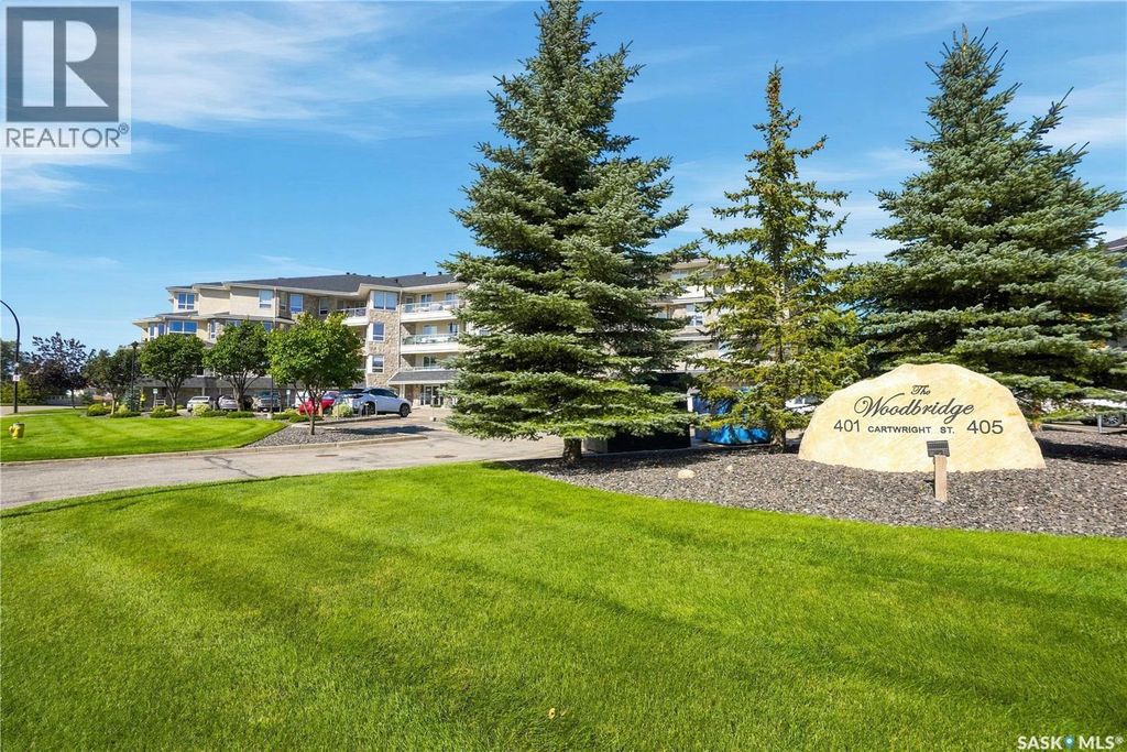 311 401 Cartwright Street, Saskatoon