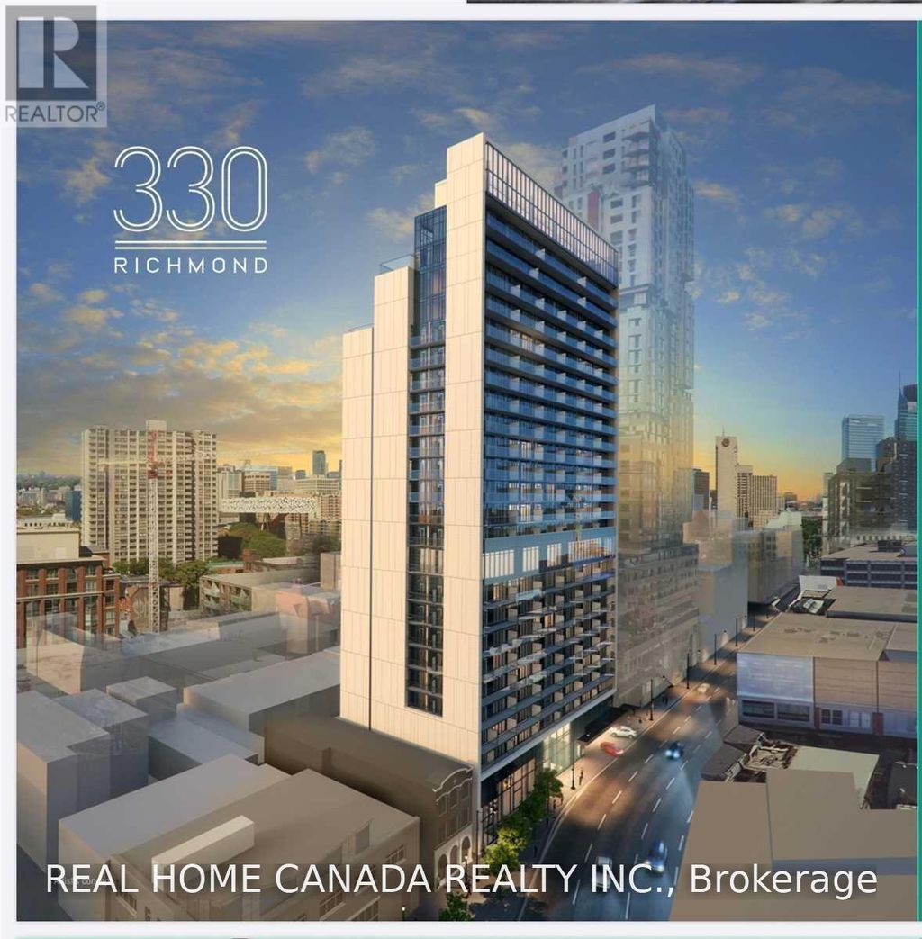 705 - 330 Richmond Street W, Toronto (waterfront Communities)