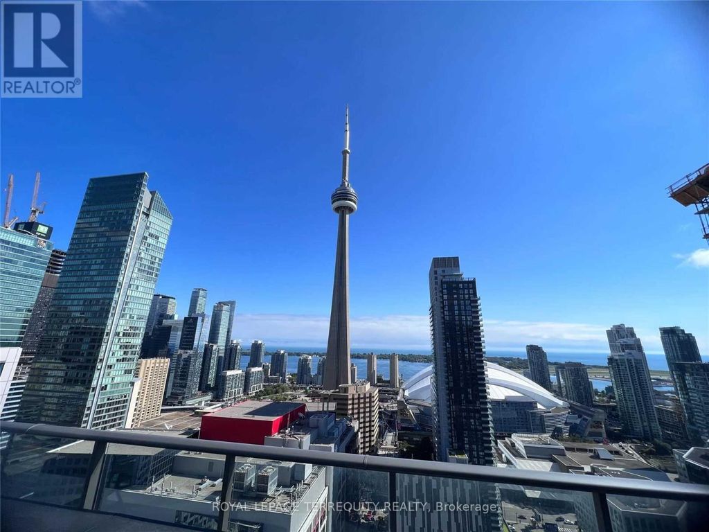 3101 - 8 Mercer Street, Toronto (waterfront Communities)